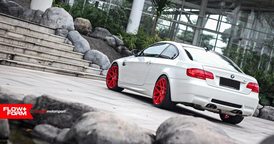  BMW M3 Sedan by Concept Motorsport 2016 года  (фото 4 из 9)